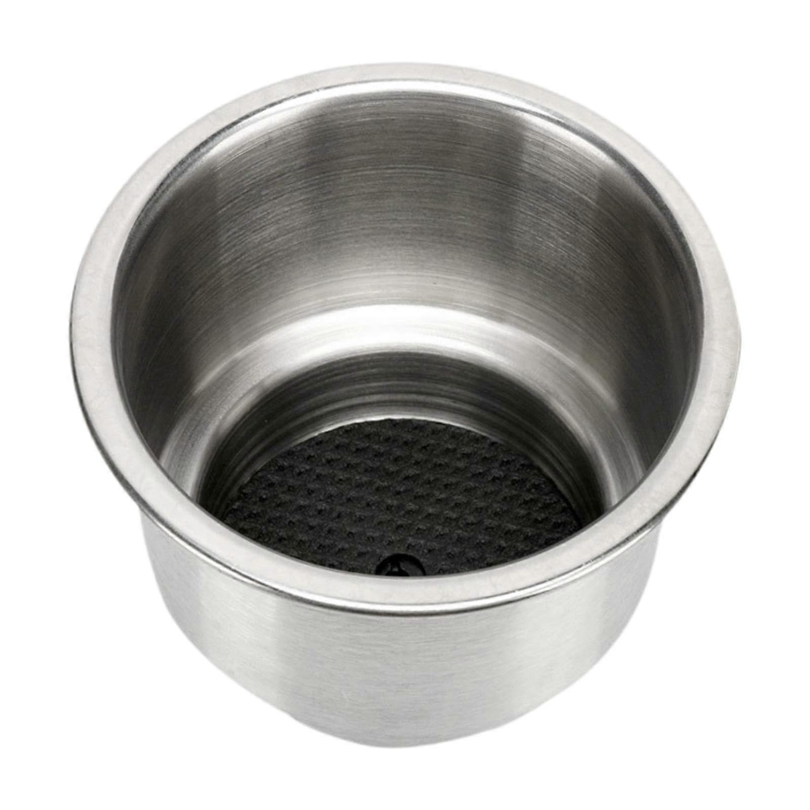 Marine Boat Cup Holder with Drain for Drinks