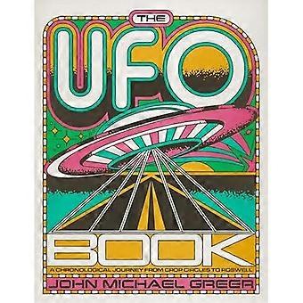 Ufo Book: een chronologische reis van graancirkels naar Roswell