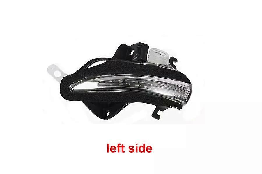 ExquisiteFor Lexus ES ES200 ES250 ES260 ES300 ES350 2012-2018 Replace Rear Rearview Mirror Turn Signal Light Indicator Side Lamp