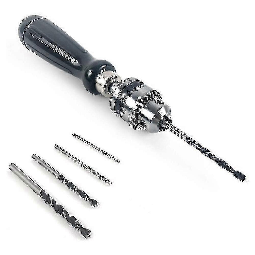 Mini Twist Pin Hand Bits Set pour la fabrication de bijoux DIY - Outils de fabrication de précision pour perles et accessoires