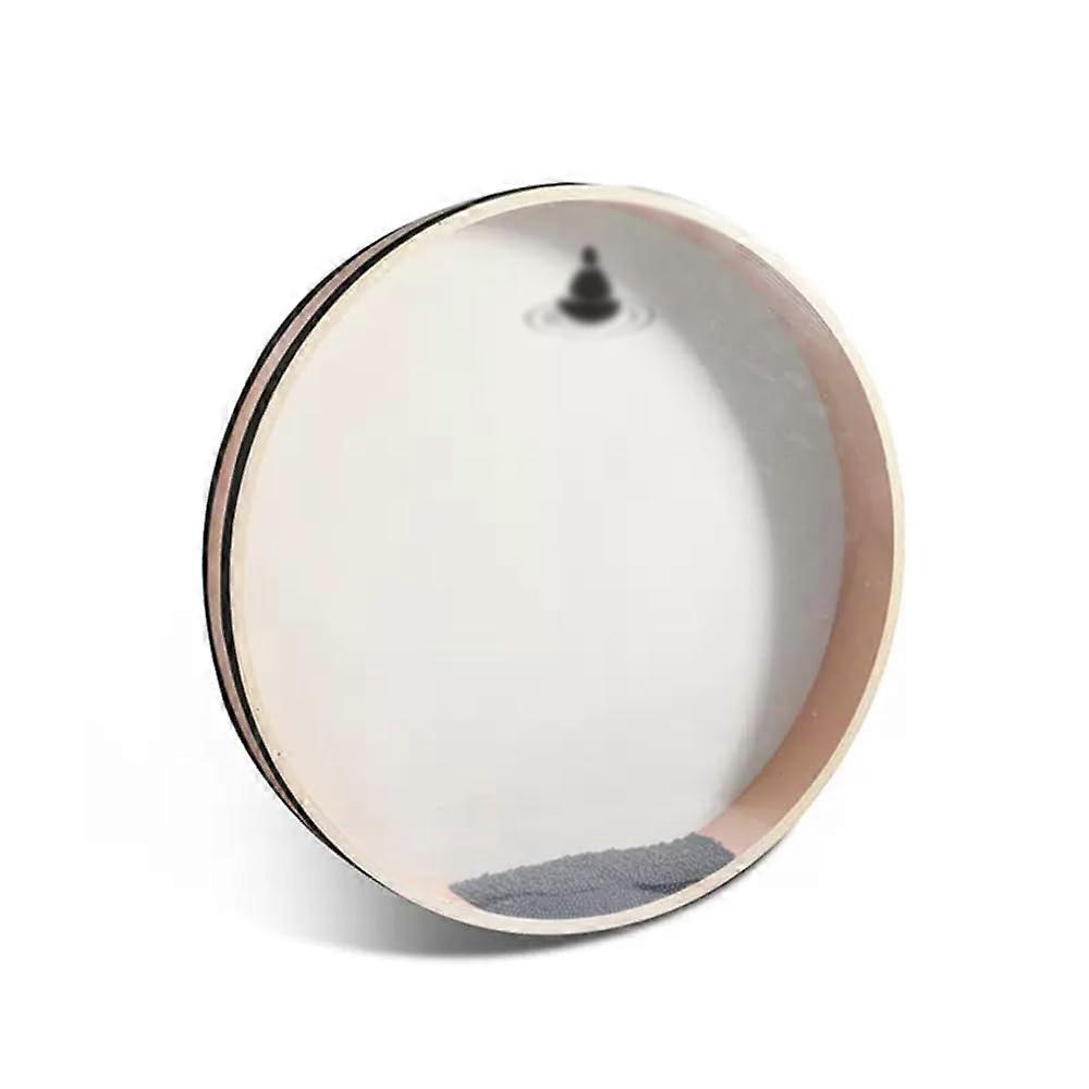 Wave Drum, Asmr Wave Onomatopoeia Instrument, Meditation and Natural Accompaniment, Includes Drum Bag 16 inches