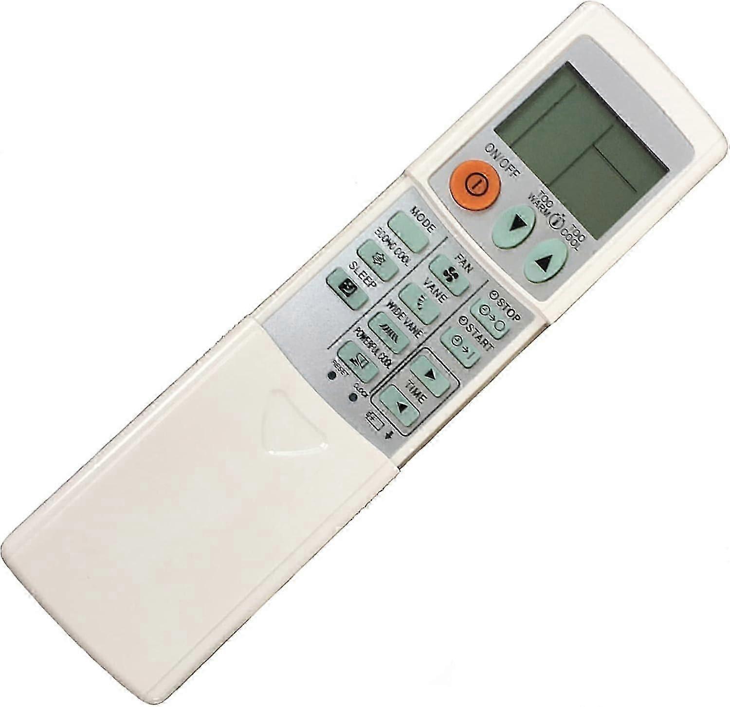 Mitsubishi Aircon Mt Remote Control