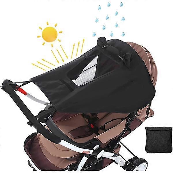 Sun protection for stroller, Canopy for stroller, UV 50