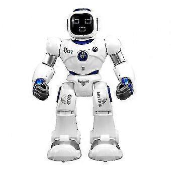 Inteligentne roboty dla dzieci, duży programowalny interaktywny robot RC ze sterowaniem głosowym, sterowanie aplikacją,