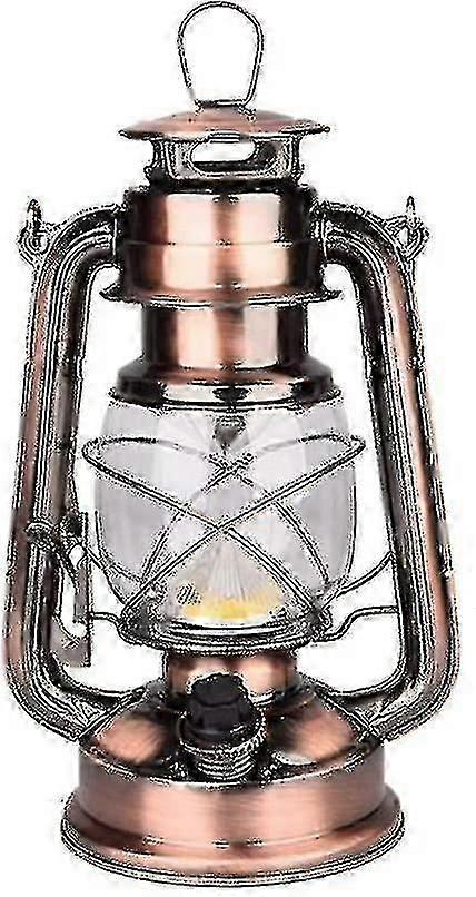 Vintage Kerosene Lamp Multi Function Oil Lamp Burning Lantern Portable Camping Lantern Wedding Hangi
