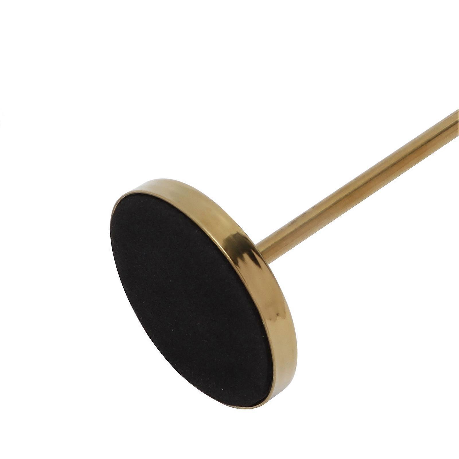Table Number Holder Multipurpose Stable Adjustable Durable Name Card Clips for Wedding Party OfficeGold