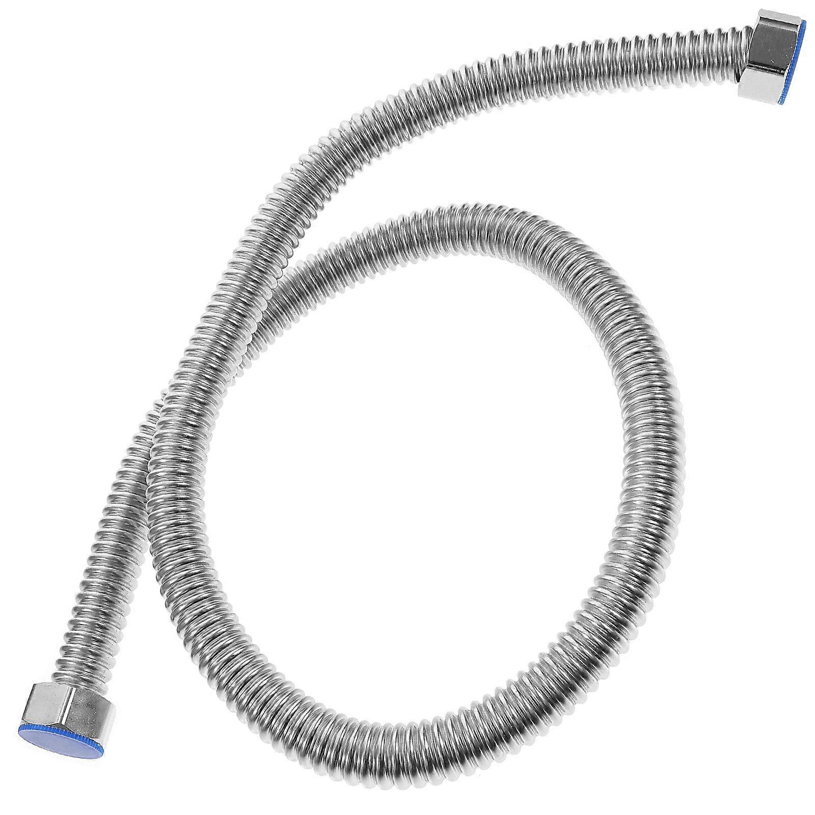 Flexible Tubing Air Conditioner Drain Hose Corrugated Design Floor Heating Professionals 1Set