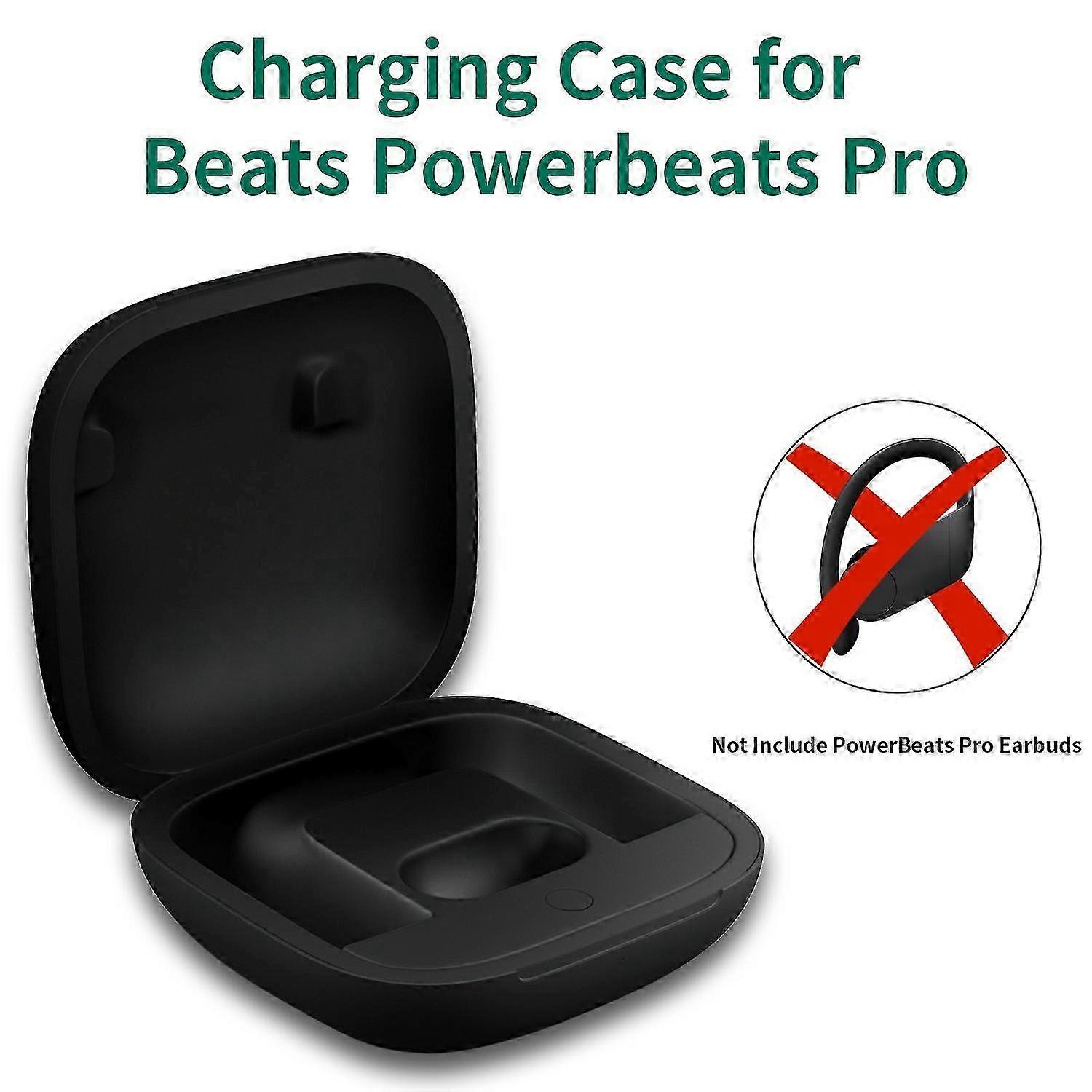 Beats Earbuds Charging Case Powerbeats Pro Hk Compatible With Beats  Powerbeats Pro Bluetooth Earbuds 700mAh Charging