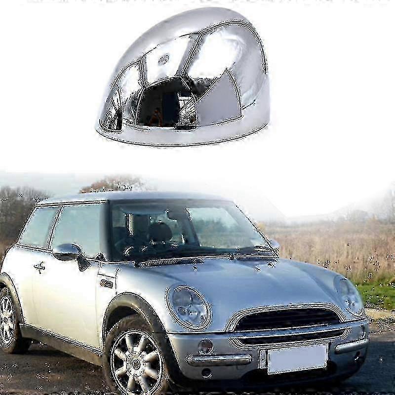 Right side mirror cover for BMW Mini Cooper R50 R52 with plating E