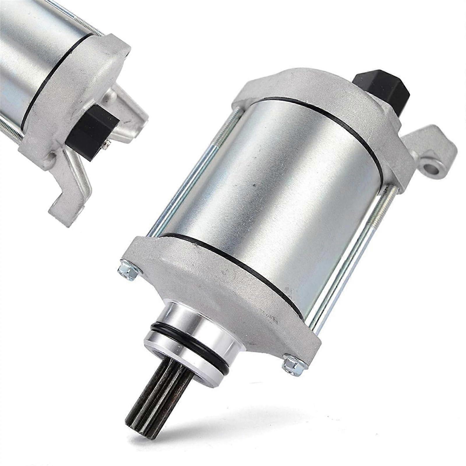 Starter Motor for Suzuki SV650 SV650S 2011-2015 31100-19F10 High-Quality Replacement Part Compatible with Multiple Models