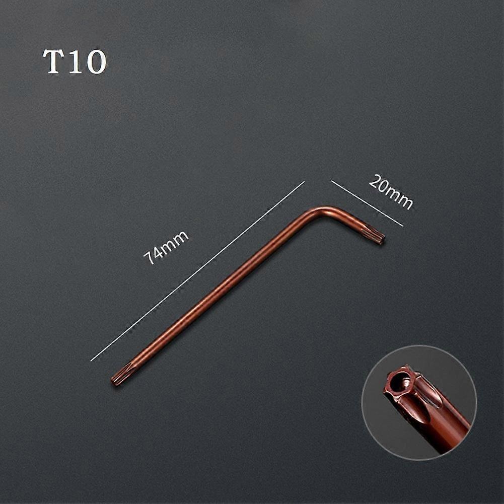 Double-End 2-way Screwdrivers For Car Repair Spanner T15