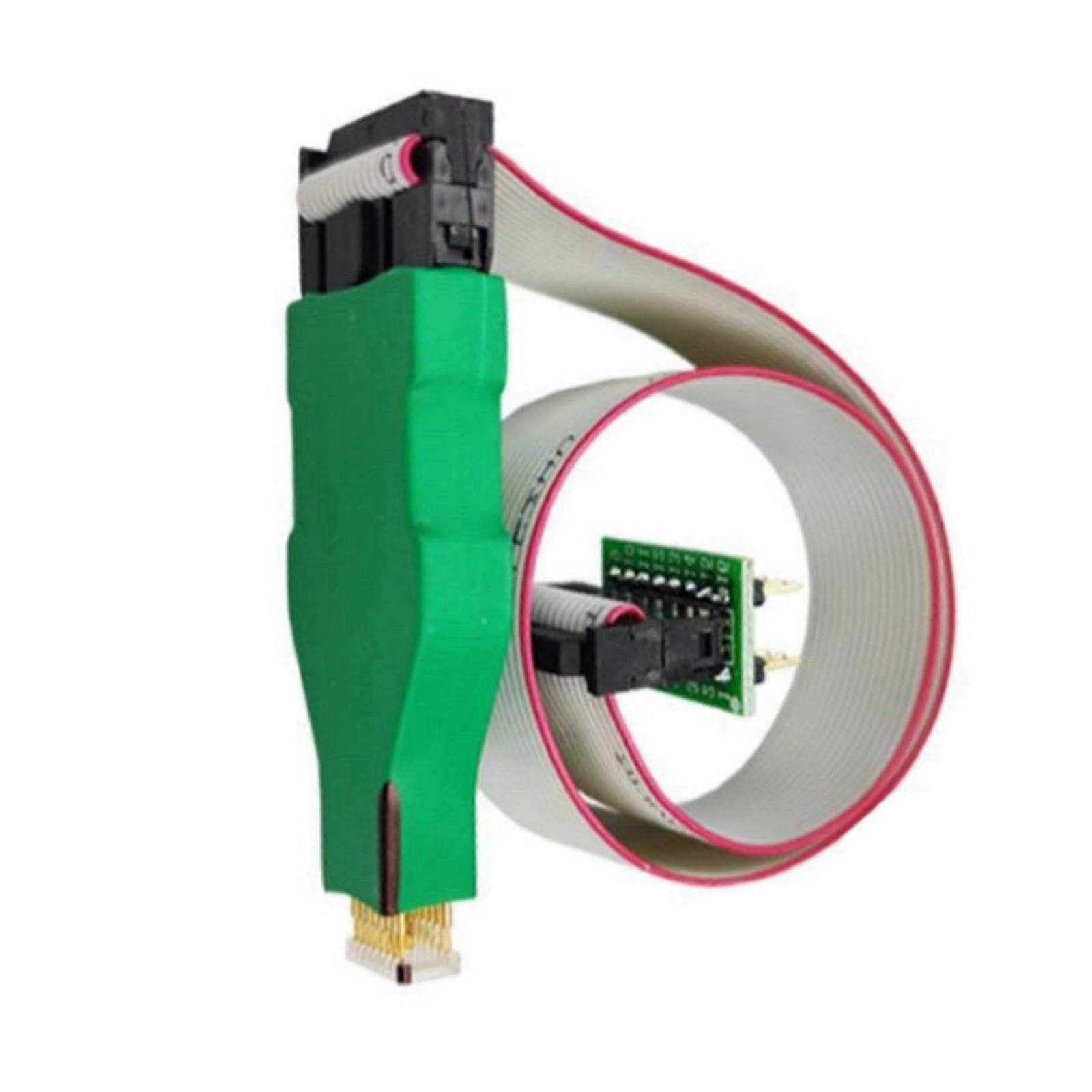 SOP16 150mm Chip Burning Probe Flexible Cable Detachable Design with 1.27mm Pin Spacing for Enhanced Compatibility