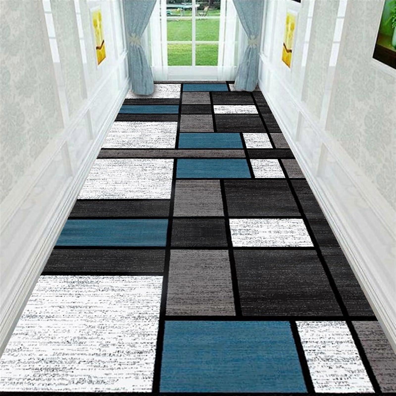 Carpet Runner Hallway, Antifouling, Machine Washable, NonSlip (60 * 90CM) Ref: 1765