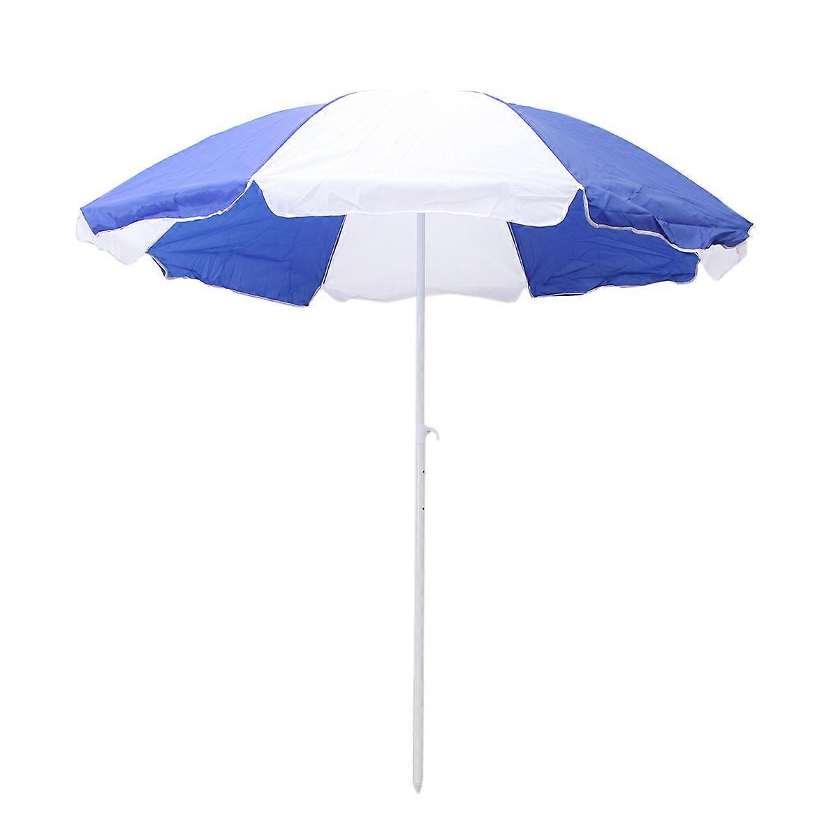 Outdoor Table Beach Umbrella Square Shape For Rainy Days 220x220x215cm Featuring Quick Drying 1Pcs