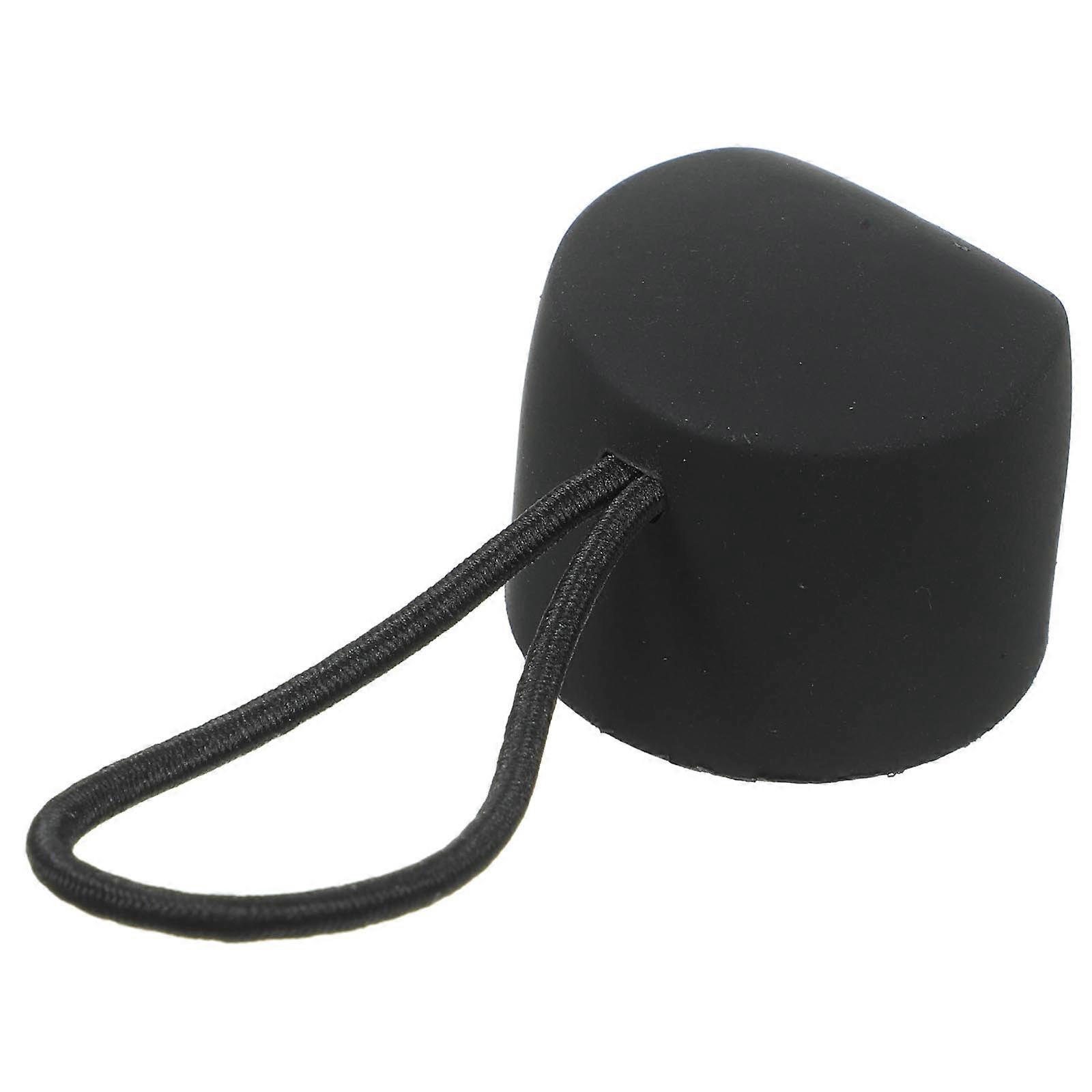 Compact Umbrella Handle Sun Protection Rain Protection Anti Slip Design For Women 1Pack