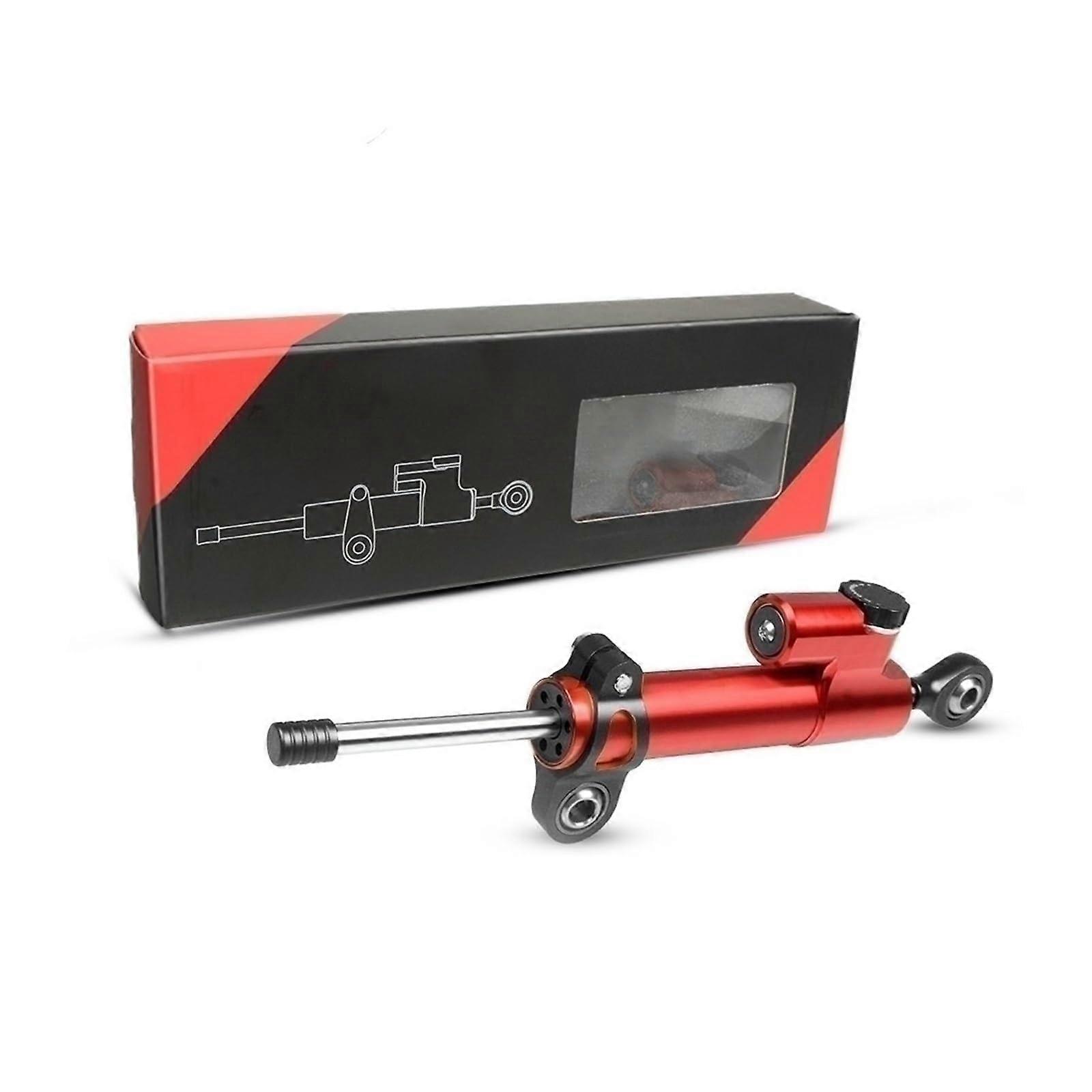 Motorcycle Steering Damper Stabilizer For KAWASAKI ZX7R ZX7R 19972003 CNC Adjustable