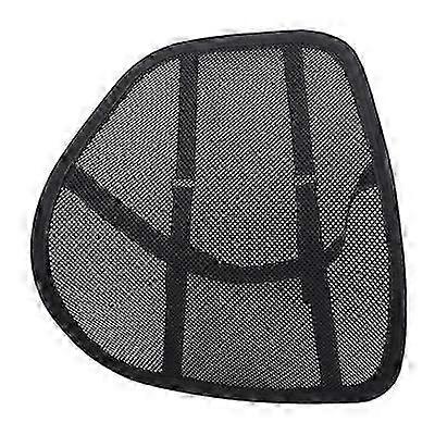 2025 Lumbar Support with Breathable Mesh