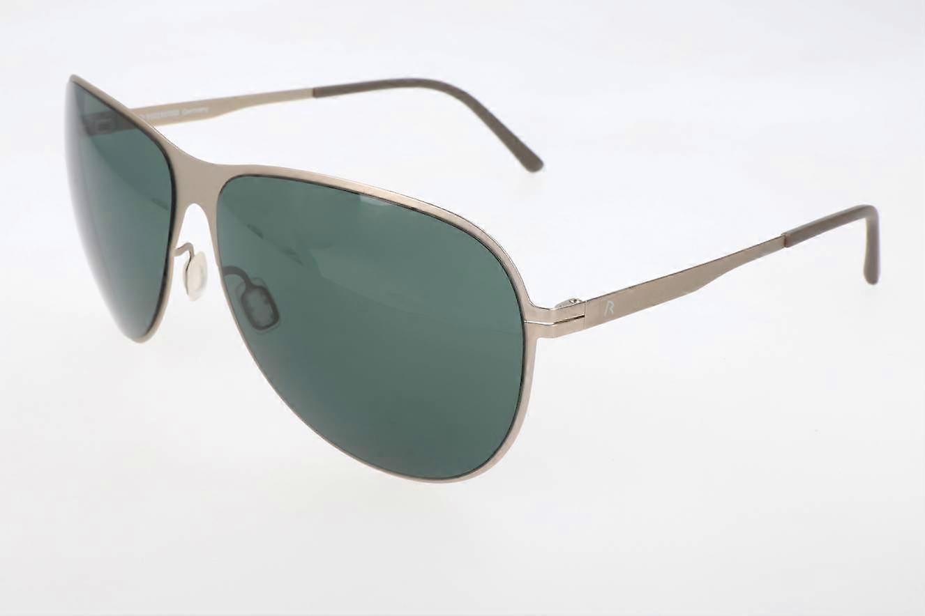 Okulary Rodenstock R1402 B ZŁOTE 65/13/140 MAN