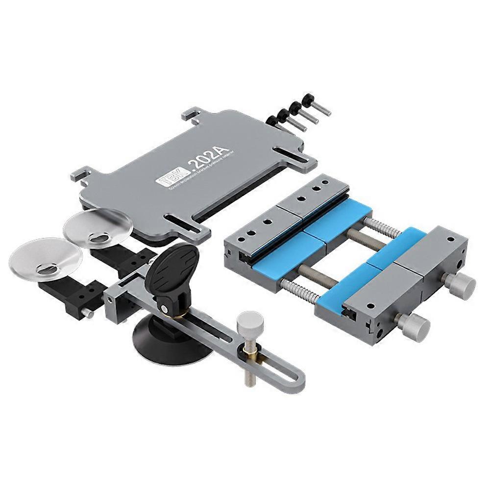 TBK202A 3 in 1 Maintenance Device for Phone LCD Disassembly Screen Bracket Mobile Phone Display Clamp