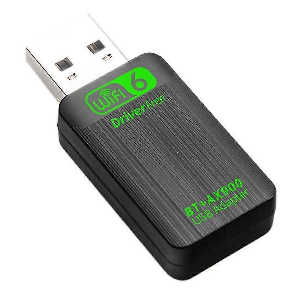 2in1 Dongle Dual Band USB WiFi Netzwerk Drahtloser WLAN-Empfänger