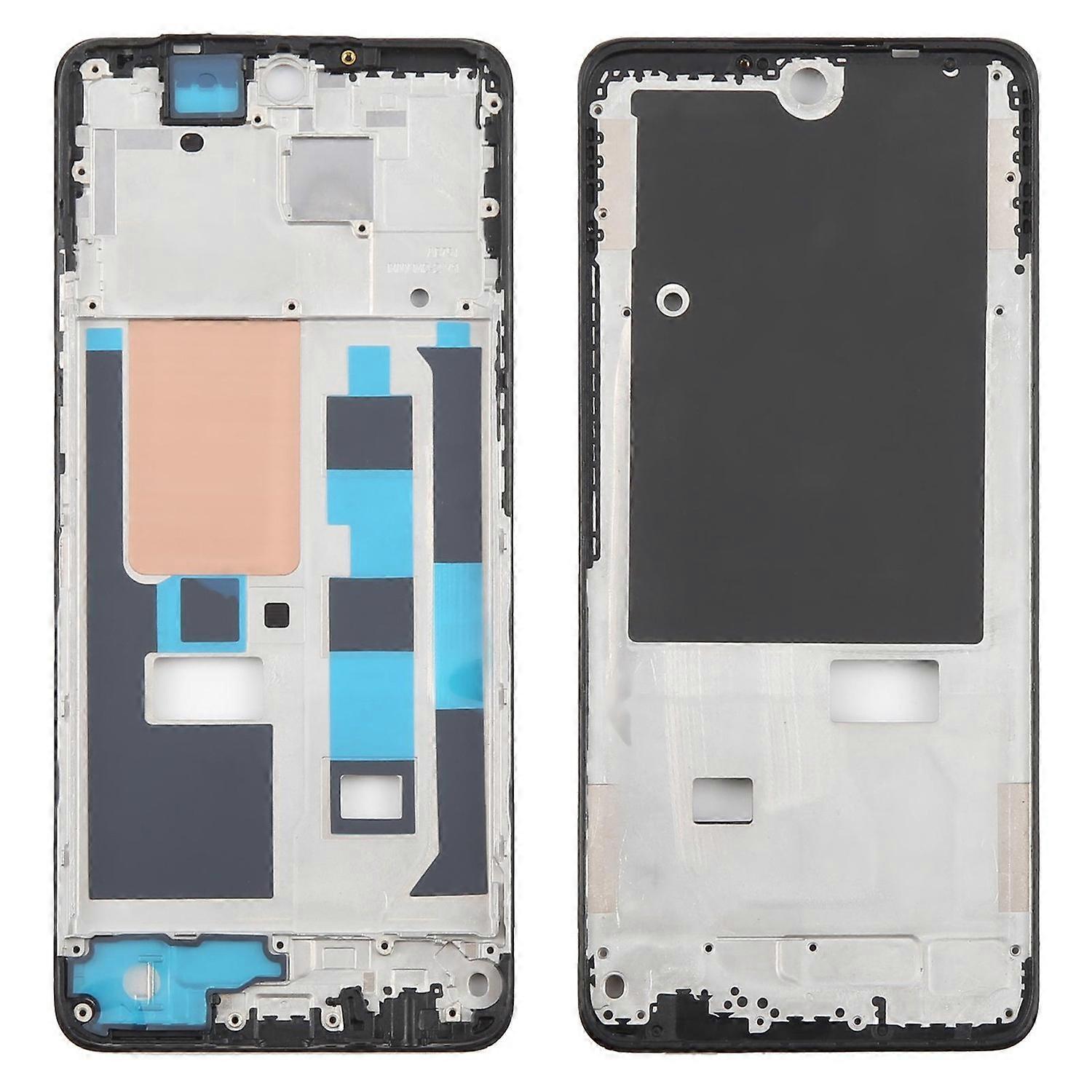 Front LCD Frame Bezel For Realme 12 5G RMX3999