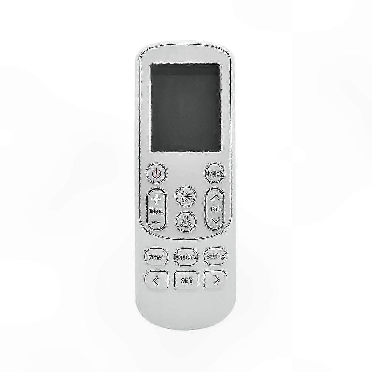Universal Air Conditioner Remote Control Compatible with DB93 Series Models
