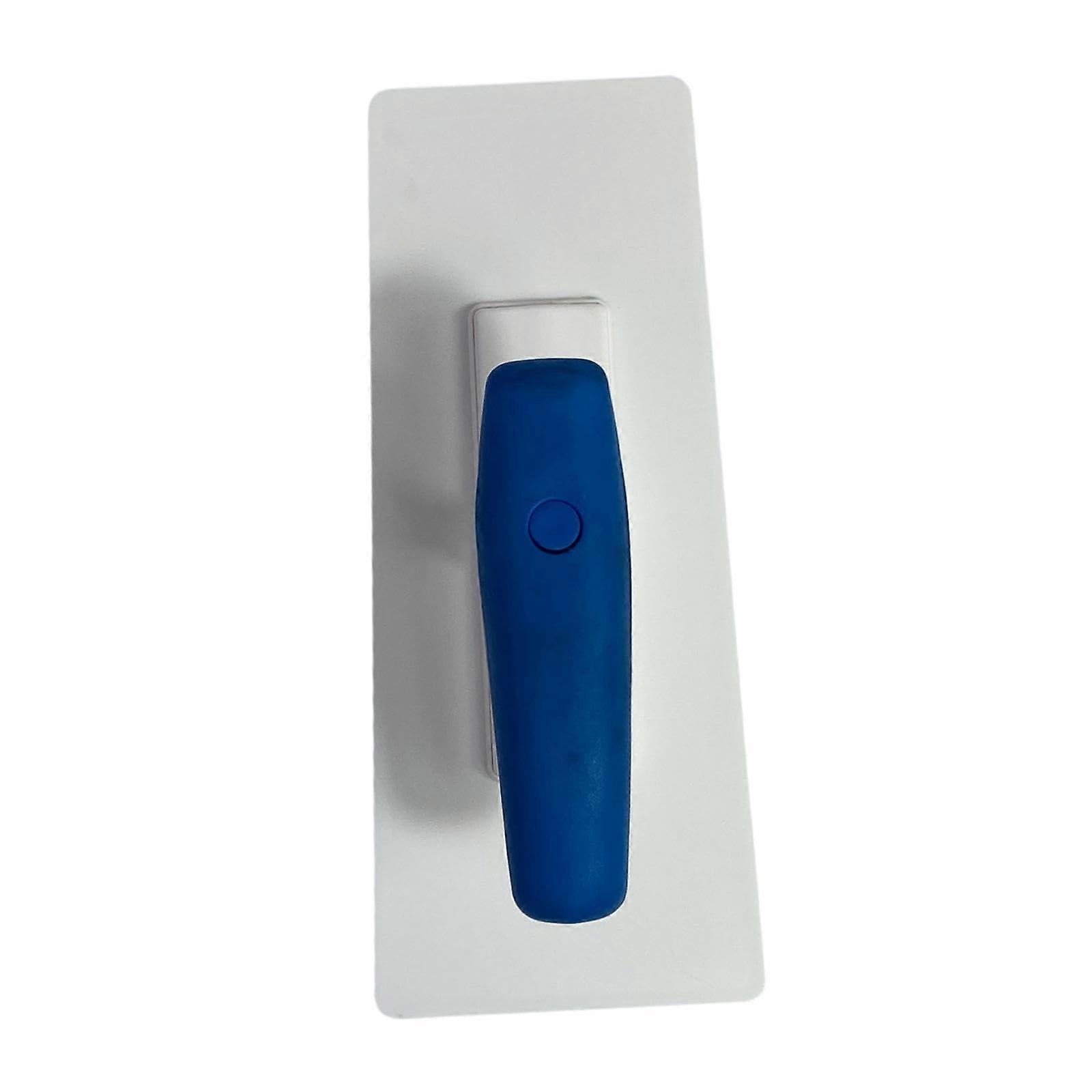 Putty knife, cement float, finishing tools, concrete smoothing tool for wall tile backer board drywall, Style B