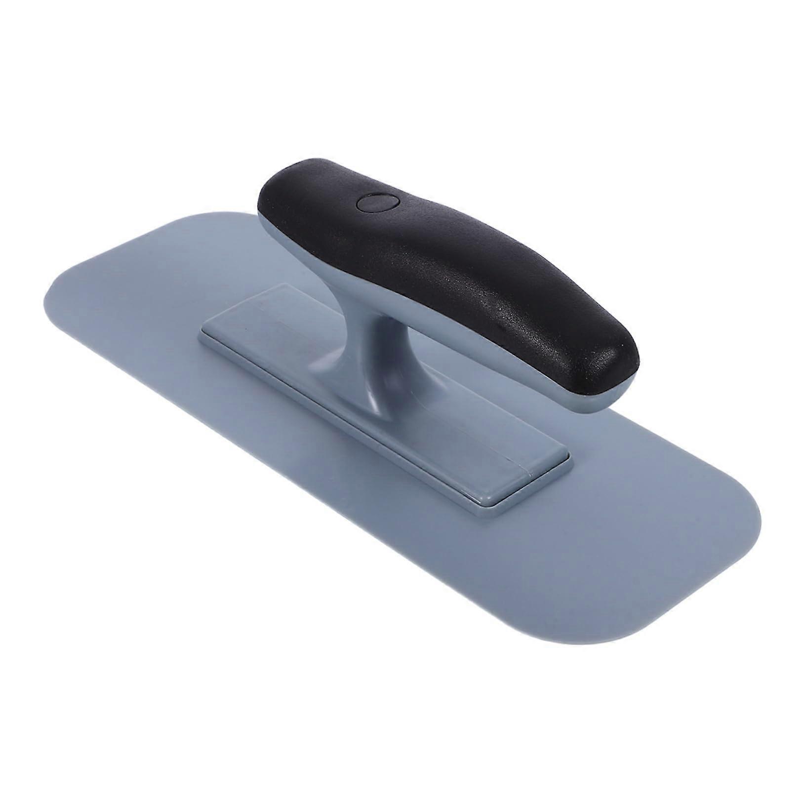 Ergonomic hand tools for surface finishing in drywall renovations and fine work for smooth and seamless results.
