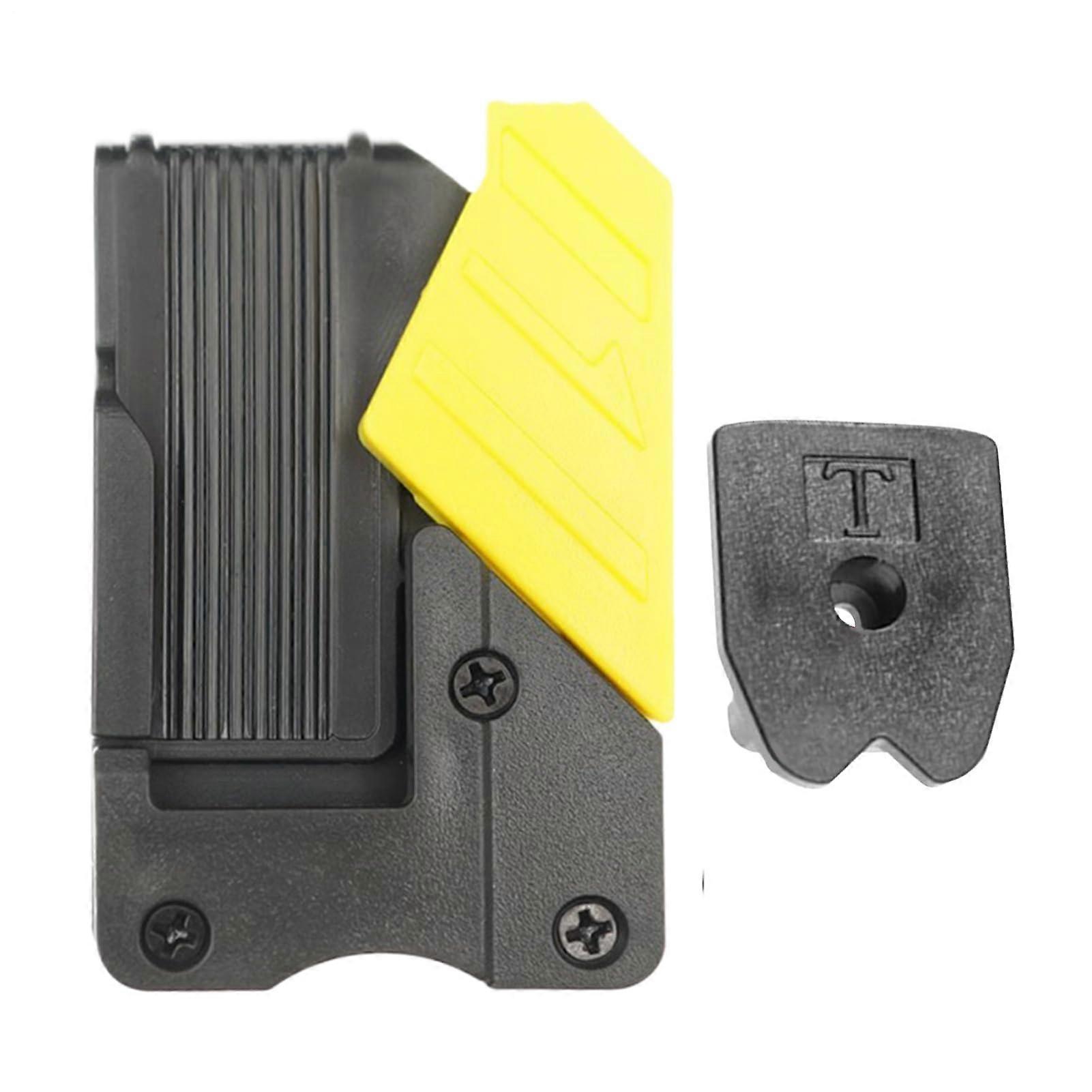 KlebebandGrtelclip – Tool for snapping on, portable organizer Equipment for construction workers