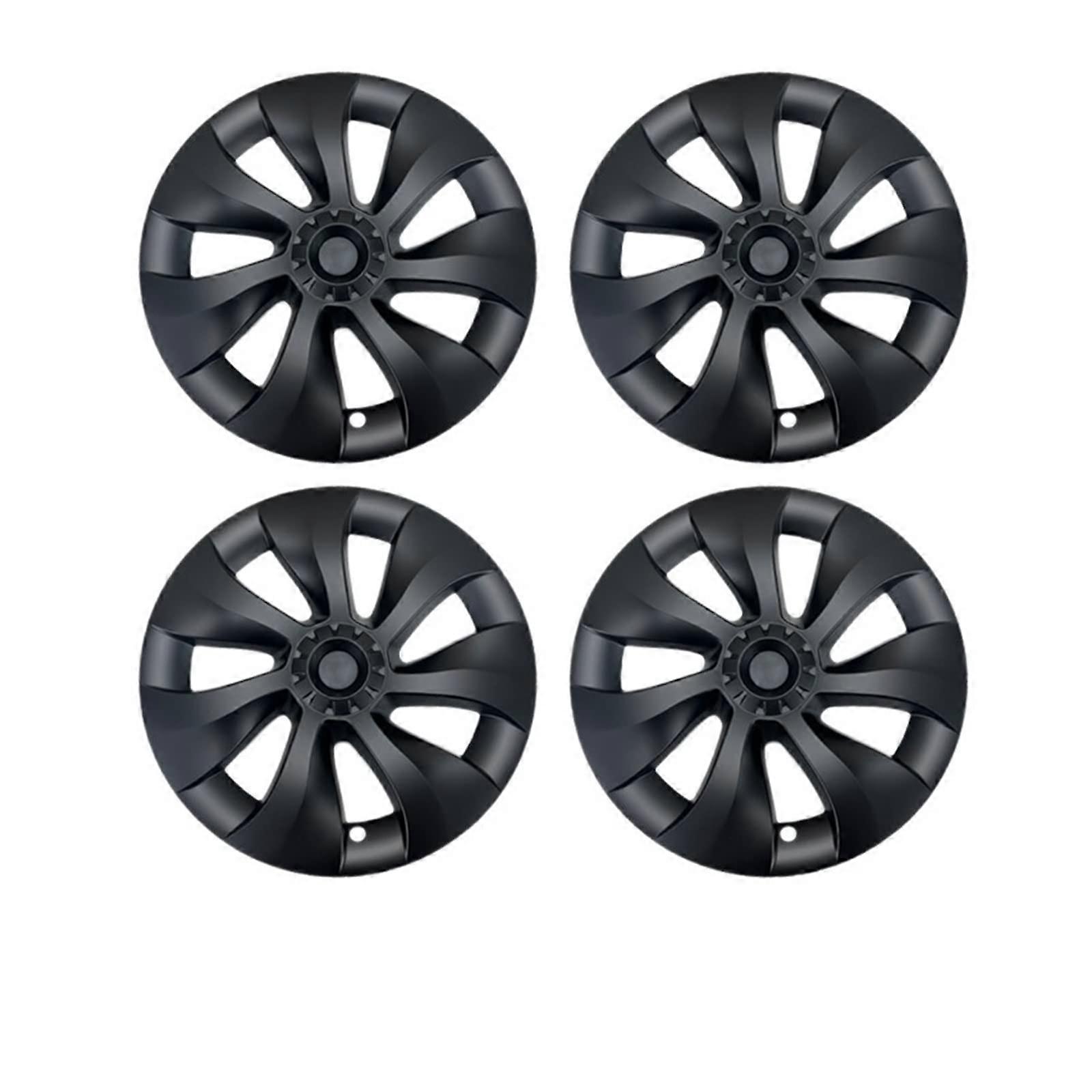 Compatible for Tesla Model Y (Matte Black)