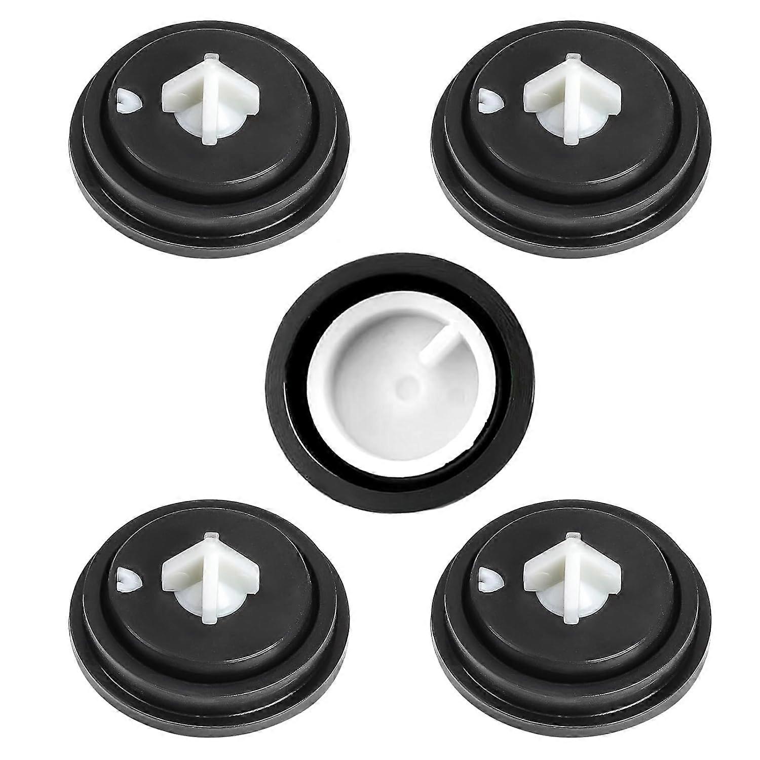 5Pcs Valve Diaphragm Washers, Float Valve Diaphragms, Easy Flush Repai