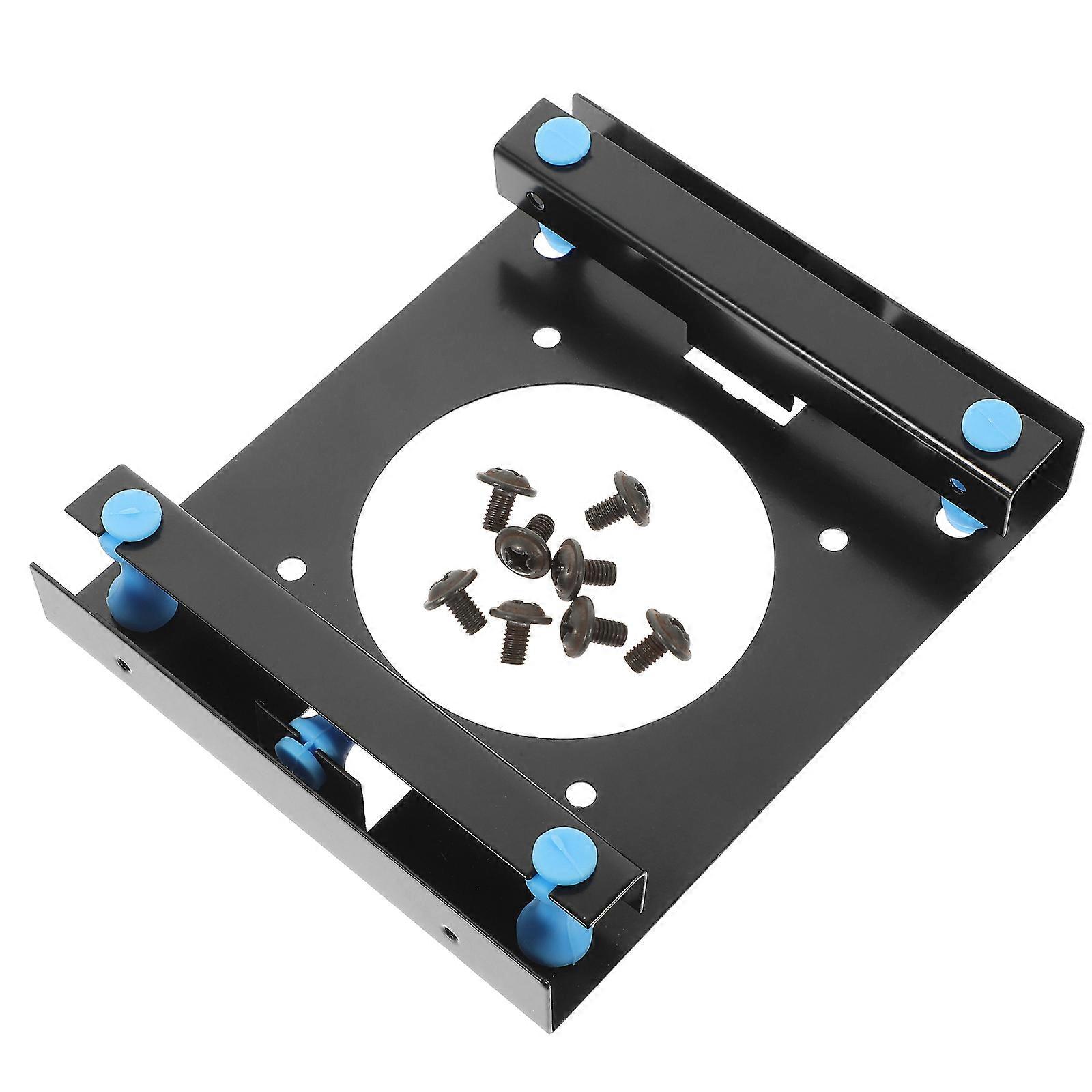 Hard Disc Frame Mount Mechanical Hard Disk Holder 3.5 Inch For Diy Users Data Protection 1Pcs