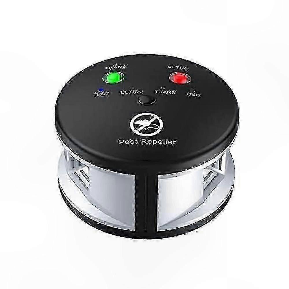 Ultra Rodent Deterrent for Indoor Use, Mouse and Rat Repeller Solution