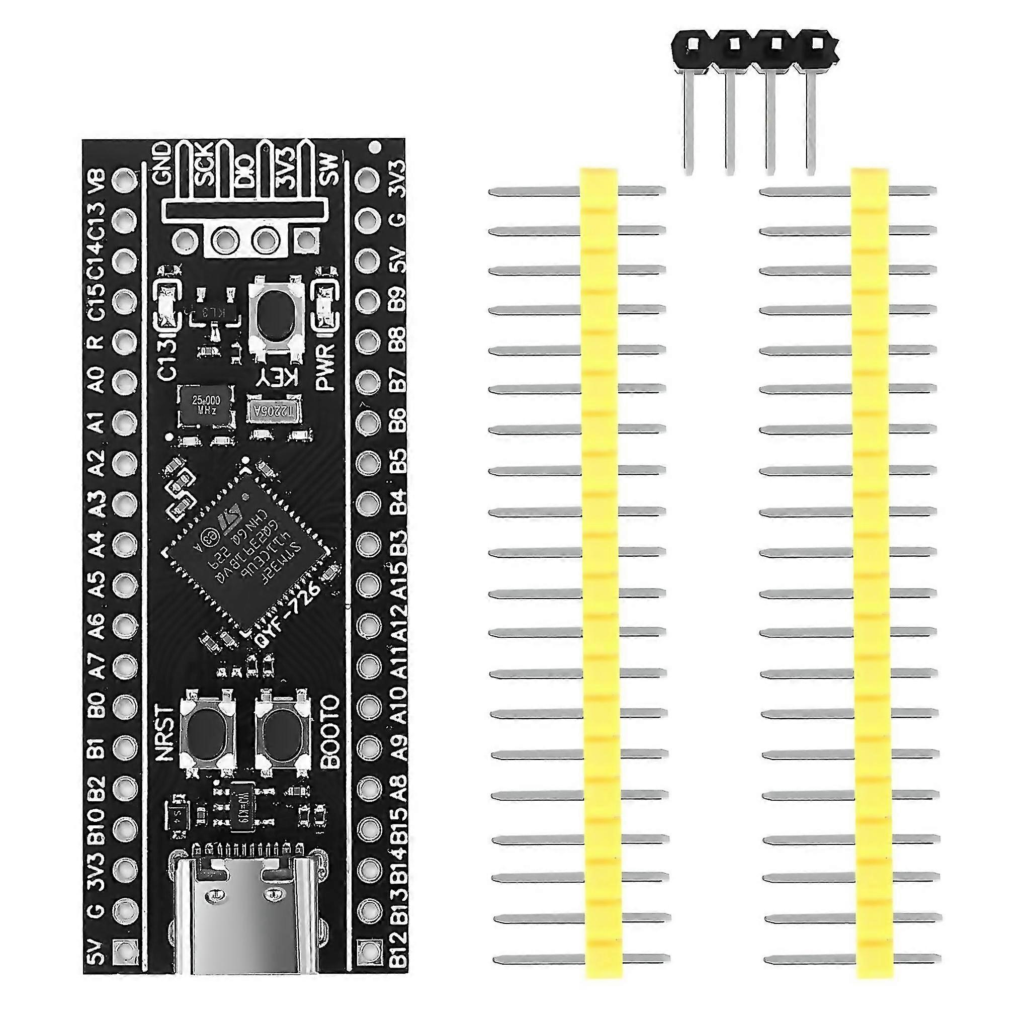 Für Stm32f411 Entwicklungsboard Stm32f411ceu6 Stm32f4 Lernboard