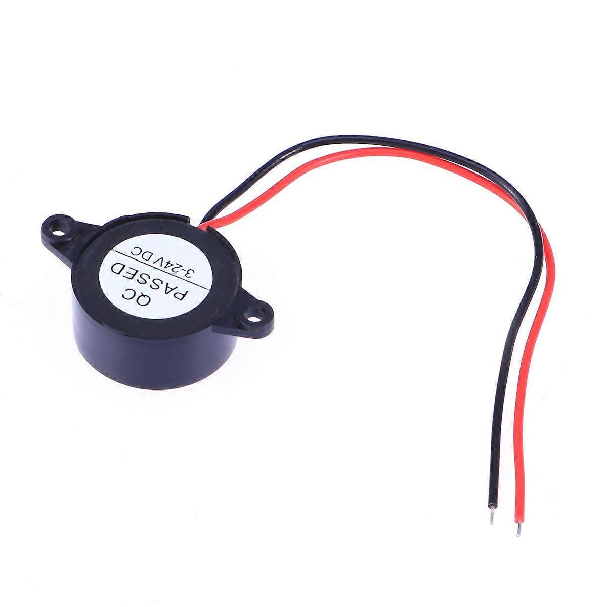 It sounds like you're referring to a product listing or description for **6pcs Active Piezo Alarm Speakers** designed for industrial and DIY