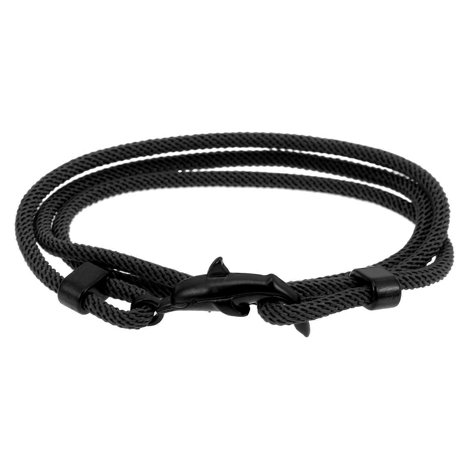 Fashion Accessory Dolphin Bracelet With Circular Shape Ideal For Work Clothes And Vacations In Color 1Set