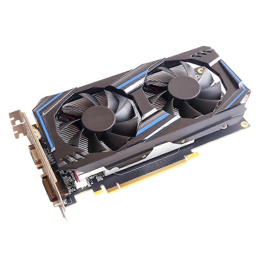 GDDR5 Graphics Cards 6GB For Desktop Computer Supporting Multimedia Environments With Advanced Technology 1Set