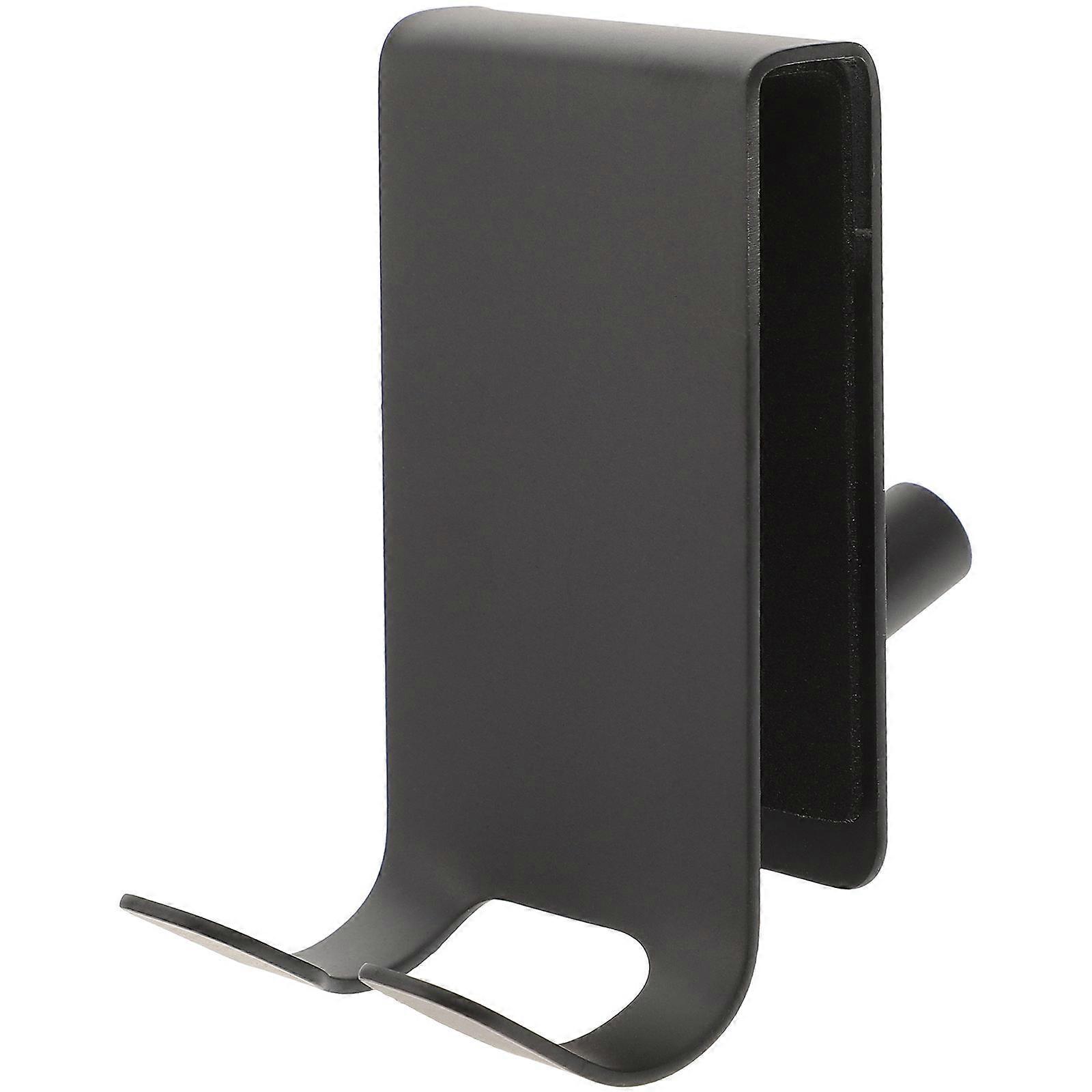 Shower Door Hooks 1 Set Towel Hook Bathroom Frameless Glass Door Hook Punch Free