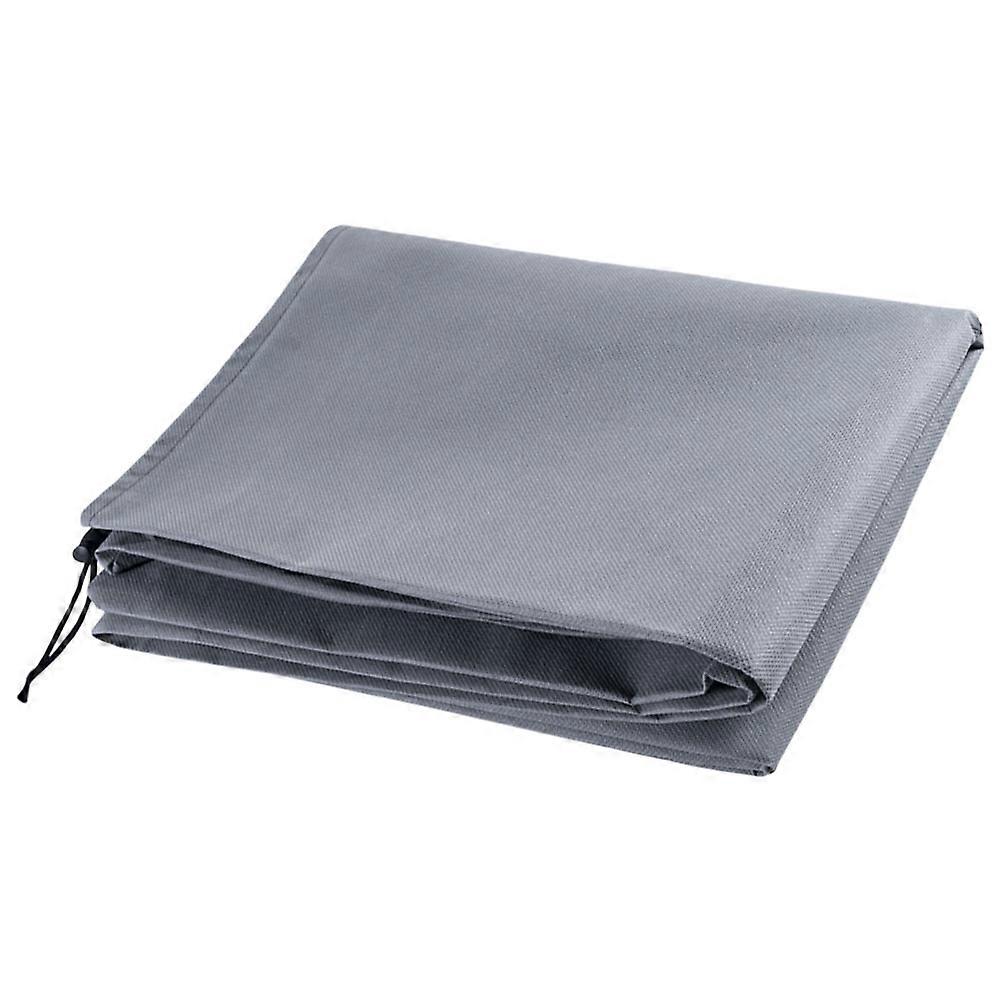 The **Drawstring Plant Protection Cover** is a versatile and practical solution for safeguarding plants during cold weather, frost, and winter