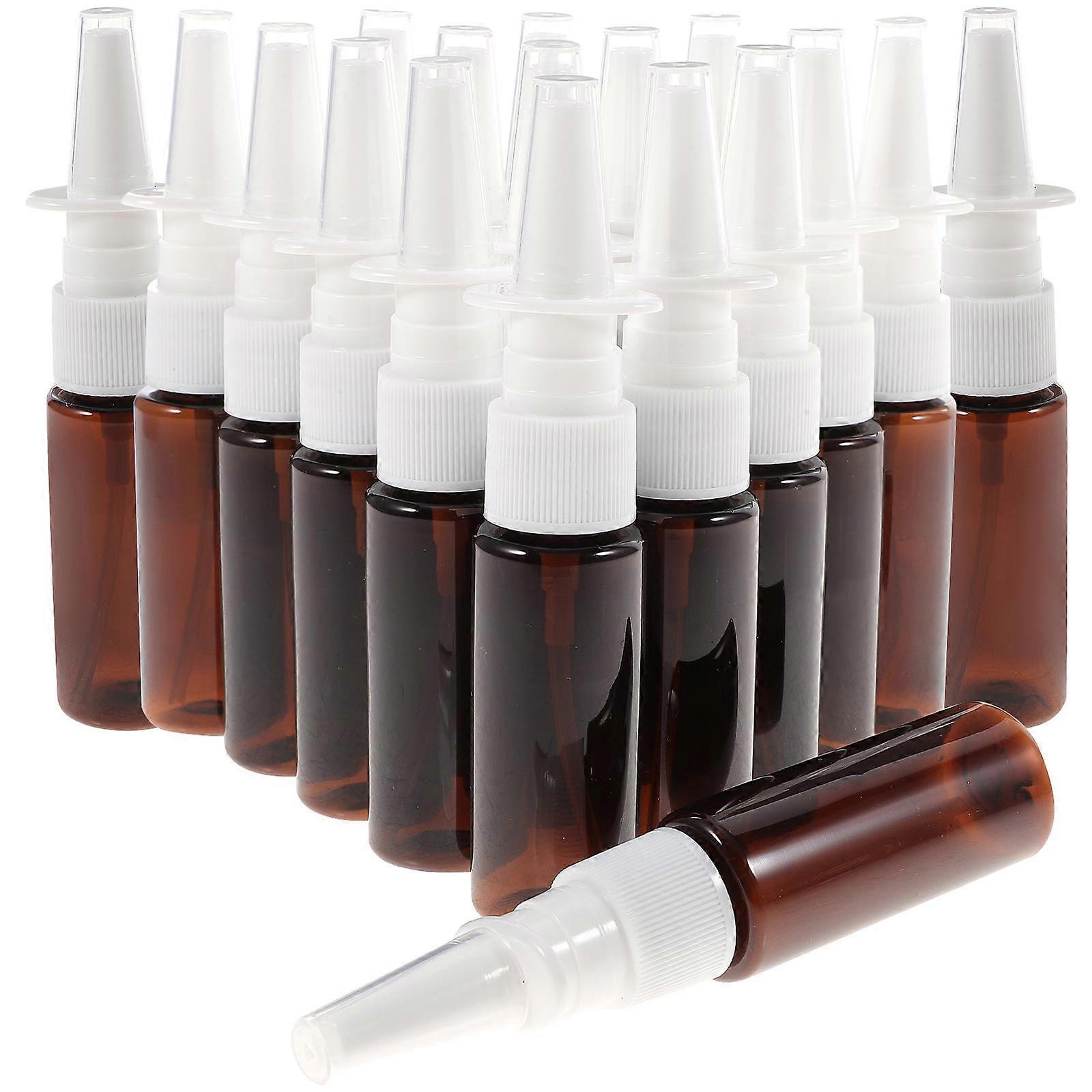 Here's a refined and professional product description for your **20pcs Spray Bottles Reusable Travel Containers**:
### **20 Pack Reusable Spray