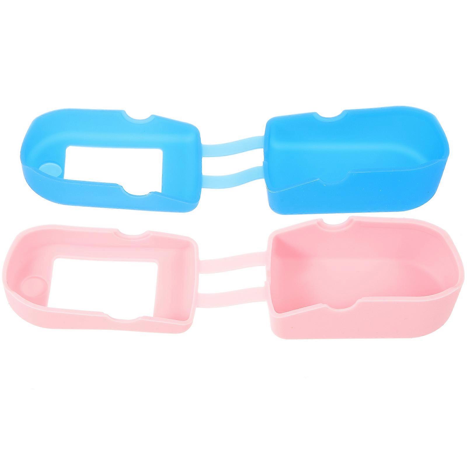 Cover Silicone Protective Sleeve For 2pcs Durable Convenience In Assorted Color