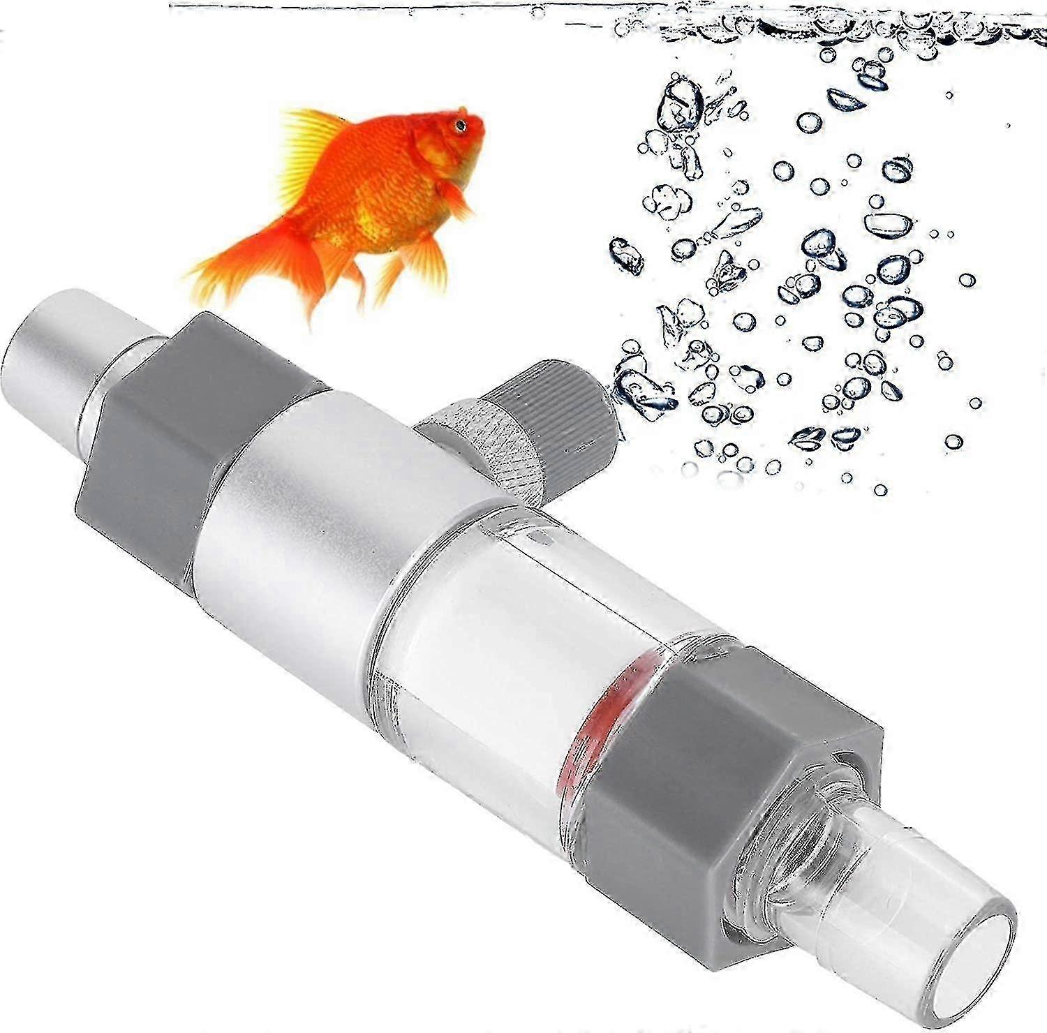 2025 Fish Tank Atomizer Outertank Co2 Diffuser Co2 Reactor Diffuser Fish