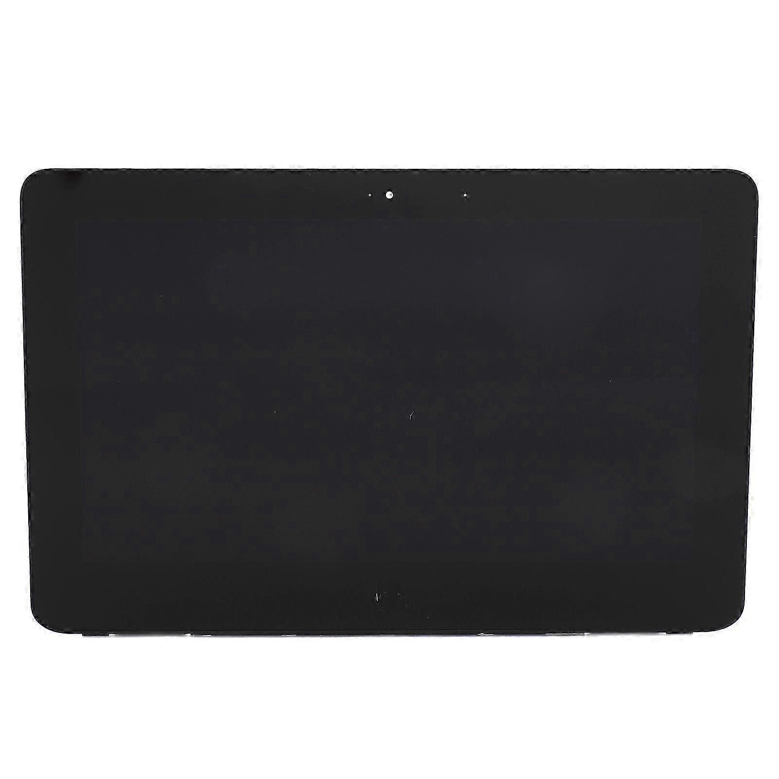 2025 Laptop Screen Assembly Replacement LCD Screen Digitizer Display Assembly with Bezel for HP Chromebook 11 X360 G2 EE PN L53205 001 L53206 001