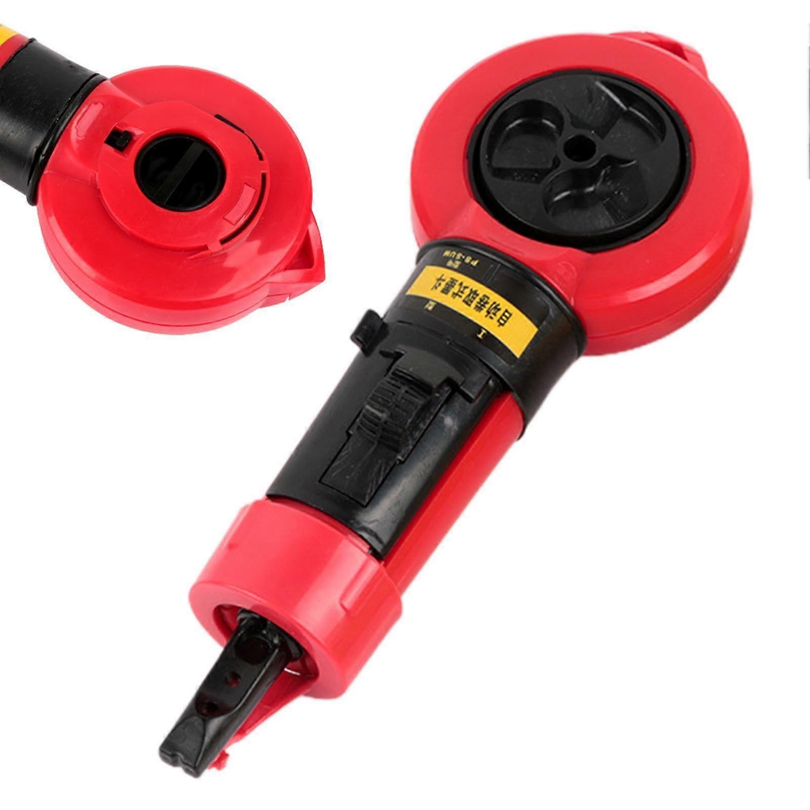 Chalk Snap Lines Ergonomic Chalk Spool, Precision Marking Chalk, Portable Line Marker