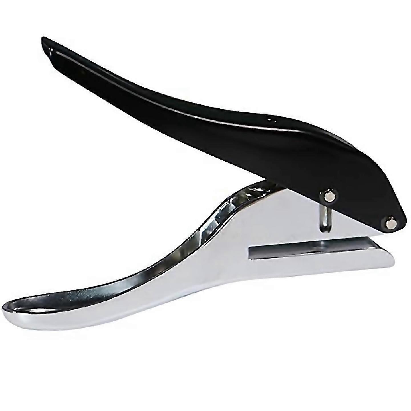 For heavy duty single hole punch for paper