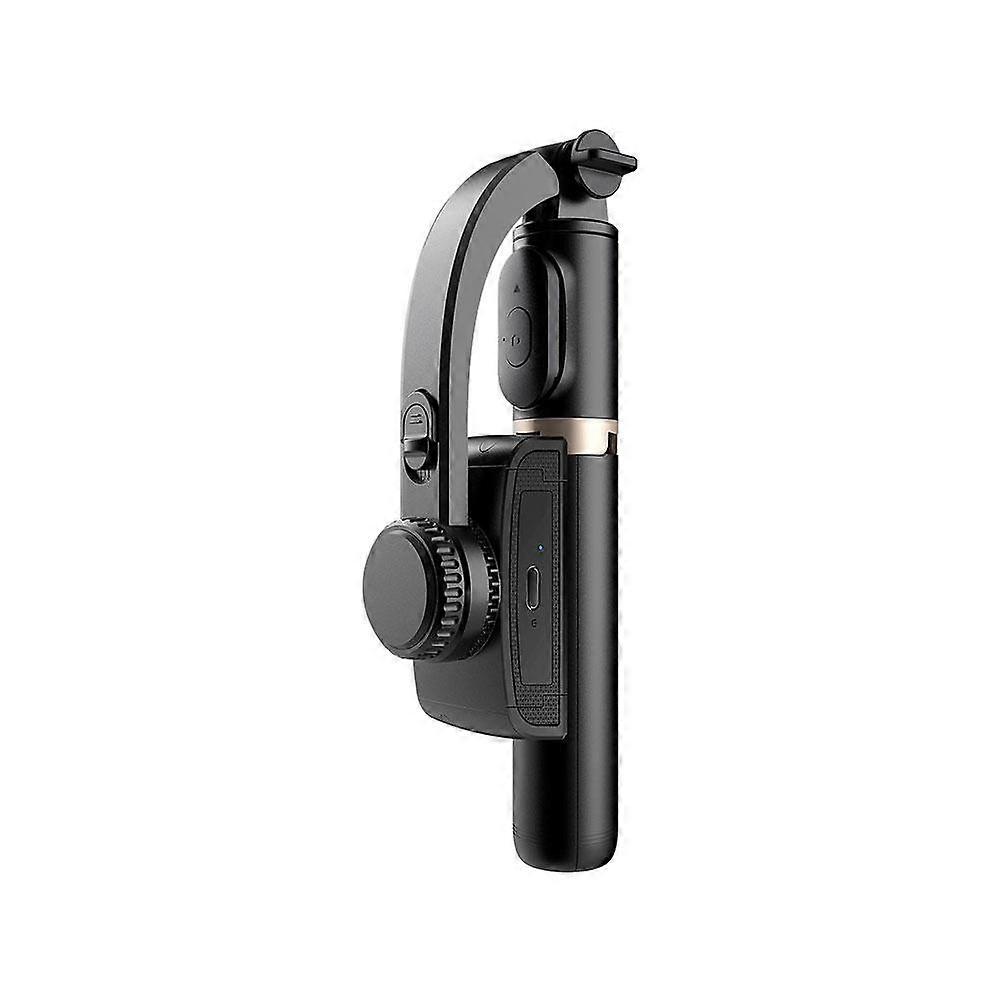mobile gimbal selfie stick anti shake extendable handheld stabilizer AI