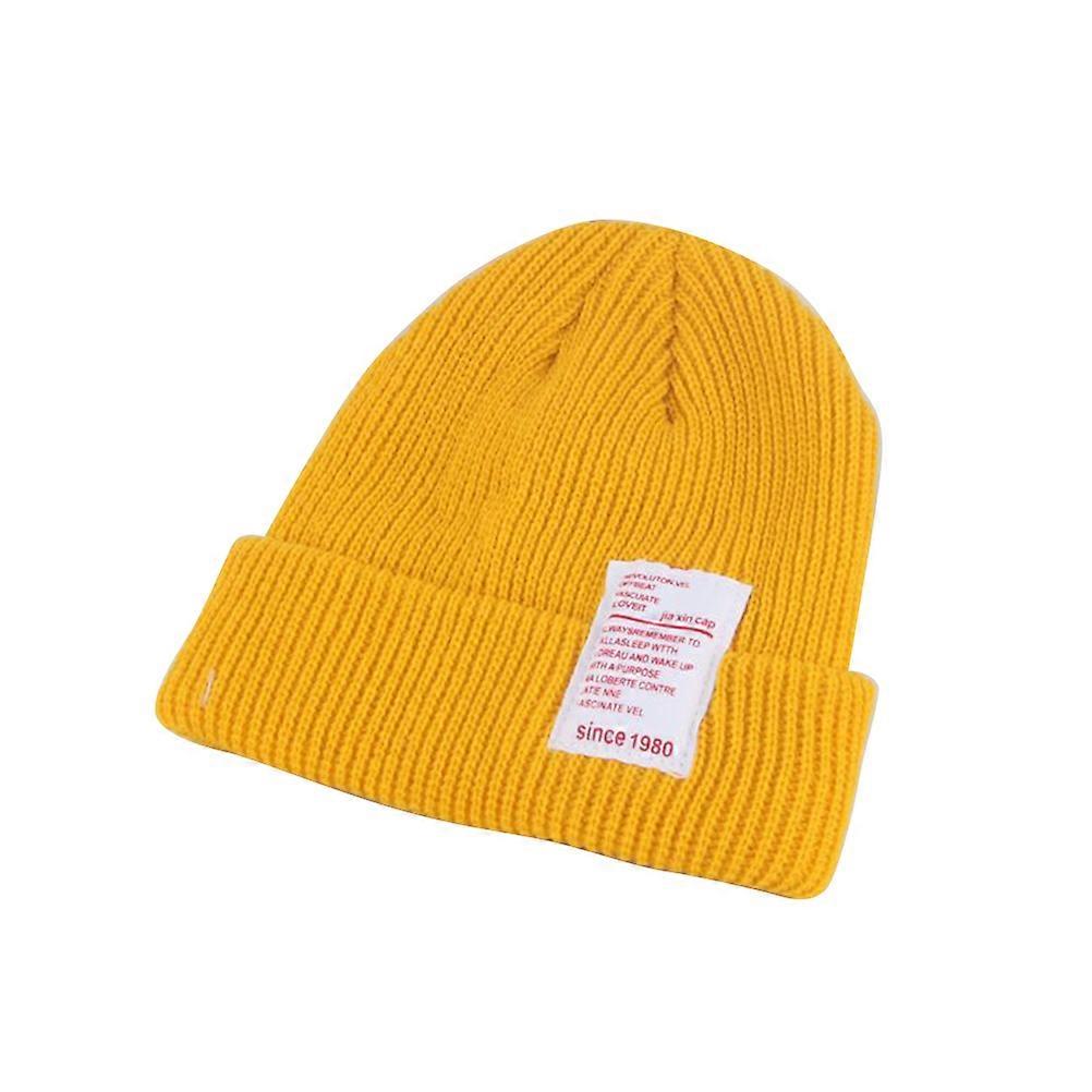 Newborn Beanies Knitted Beanie for Warmth 1Pack