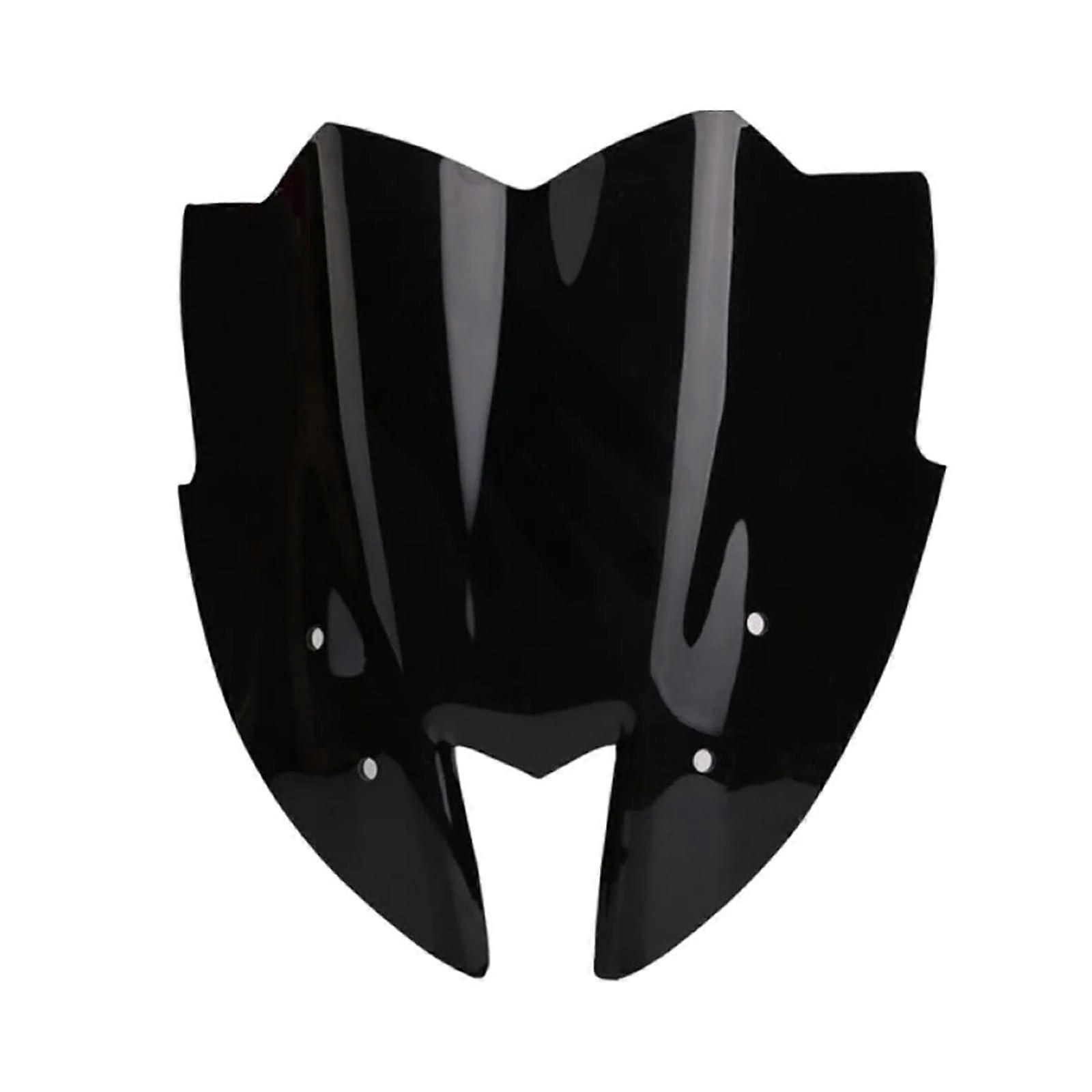 Kawasaki Z800 ZR800 20132015 Motorcycle Windshield Dustproof, Waterproof Fairing Windscreen for Protection