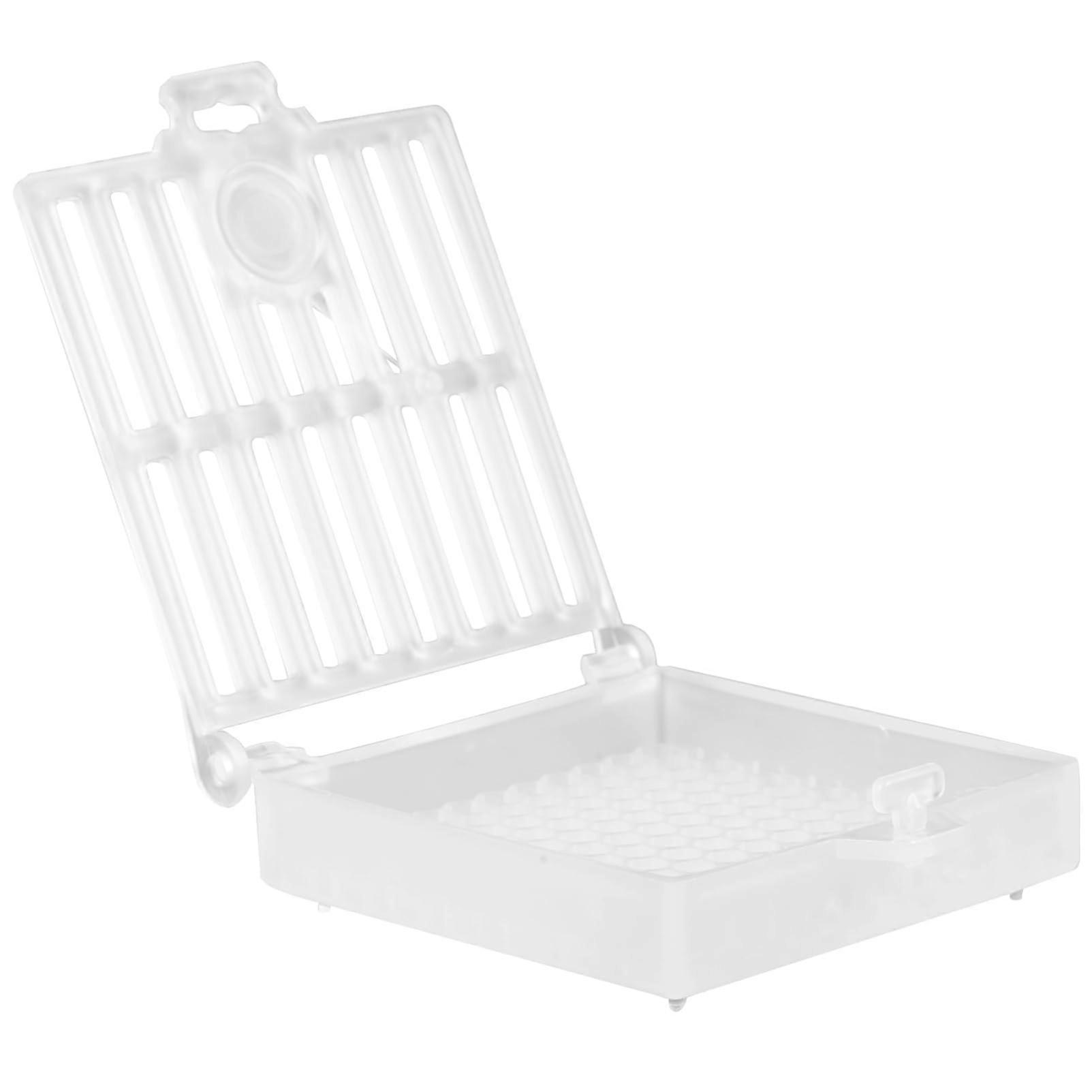 Bee Breeding Cell Cage for Beekeeping - Durable Lightweight Tool for Egg Laying and Cell Cultivation