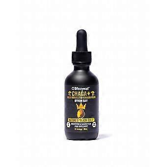 Lifecykel Chaga Mushroom Dual Liquid Extract with Kakadu Plum 60ml - 3 Pack